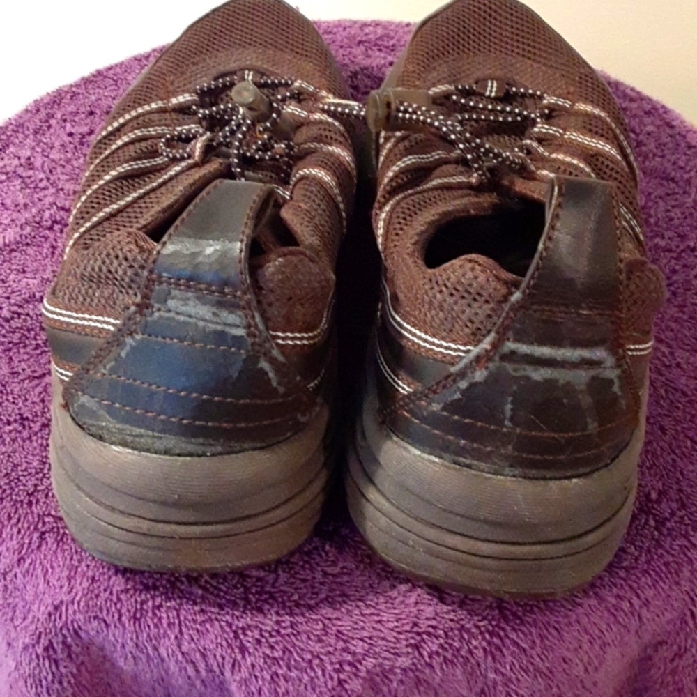 AD718 BAY FOOTWEAR, Open mesh